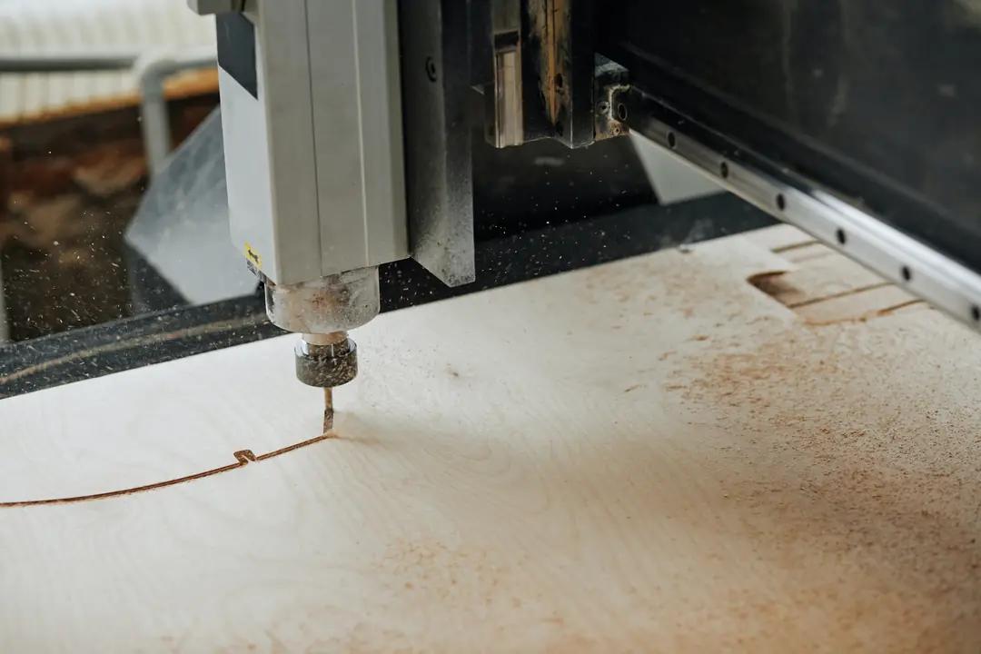 Usługi CNC